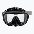 Mască de snorkeling Seac Natua black 2