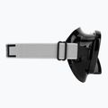 Mască de snorkeling Seac Natua black 3