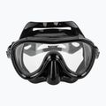 Set de snorkeling SEAC Salina Top black 2