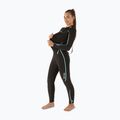 Costum de scufundări pentru femei SEAC Feel-S 3 mm black/light blue 4