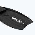Labe de snorkeling SEAC Sprint black 4