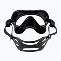 Mască de snorkeling Seac Boss black/red 4