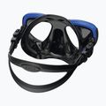 Mască de scufundări SEAC Afrodite blue 2
