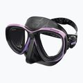 Mască de scufundări SEAC Afrodite lilac