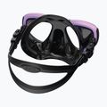 Mască de scufundări SEAC Afrodite lilac 2