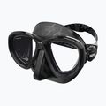 Mască de scufundări SEAC Afrodite black