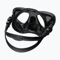 Mască de scufundări SEAC Afrodite black 2