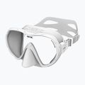 Mască de scufundări SEAC X-Frame white