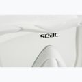 Mască de scufundări SEAC X-Frame white 4