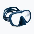 Mască de scufundări SEAC X-Frame blue 3
