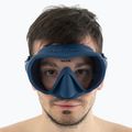 Mască de scufundări SEAC X-Frame blue 9
