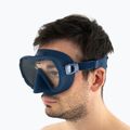 Mască de scufundări SEAC X-Frame blue 11