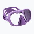 Mască de scufundări SEAC X-Frame lilac