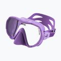 Mască de scufundări SEAC X-Frame lilac 2