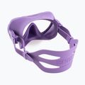 Mască de scufundări SEAC X-Frame lilac 3