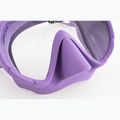 Mască de scufundări SEAC X-Frame lilac 6
