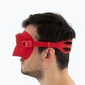 Mască de scufundări SEAC X-Frame red 10
