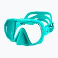 Mască de scufundări SEAC X-Frame tiffany