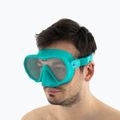 Mască de scufundări SEAC X-Frame tiffany 10