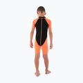 Costum de înot pentru copii SEAC Dolphin Shorty 1,5 mm black/orange 2