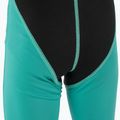 Costum de înot pentru copii SEAC Dolphin Shorty 1,5 mm black/tiffany 9