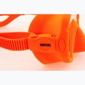 Mască de scufundări SEAC X-Frame orange 6