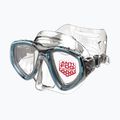 Mască de scufundări SEAC Clear Antifog aquamarine 2