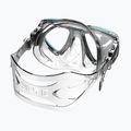 Mască de scufundări SEAC Clear Antifog aquamarine 3