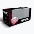 Mască de scufundări SEAC Clear Antifog transparent black 5