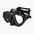 Mască de scufundări SEAC Clear Antifog black