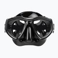 Mască de scufundări SEAC Clear Antifog black 4