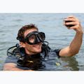 Mască de scufundări SEAC Clear Antifog black 7