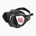 Mască de scufundări SEAC Wild Antifog black 2