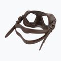 Mască de scufundări SEAC Wild Antifog brown 3