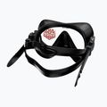 Mască de scufundări SEAC Pura Antifog black 3
