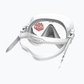 Mască de scufundări SEAC Pura Antifog white 3