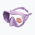 Mască de scufundări SEAC Pura Antifog lilac 2