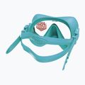 Mască de scufundări SEAC Pura Antifog tiffany 3