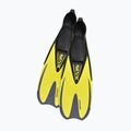 Aripioare de snorkel galben SEAC Speed