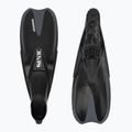 Labe de snorkeling SEAC Speed black