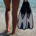 Labe de snorkeling SEAC Speed white 8