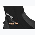 Încălțăminte din neopren SEAC Basic HD Zip 5 mm black 3