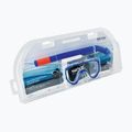 Set de snorkelling pentru copii SEAC Marina Bis Set blue 2