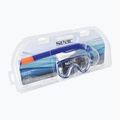 Set de snorkeling pentru copii SEAC Marina blue 2