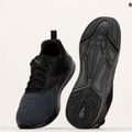 PUMA Nrgy Comet pantofi de alergare negru-gri 190556 38 17