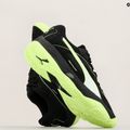 Pantofi de handbal pentru bărbați PUMA Solarstrike II negru 106881 01 14
