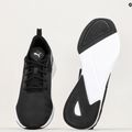 Pantofi de alergare pentru bărbați PUMA Flyer Runner Mesh negru 195343 01 15