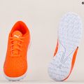 PUMA Ultra Play TT ghete de fotbal pentru copii portocaliu 107236 01 12
