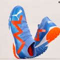 PUMA Future Future Ultimate Cage bărbați ghete de fotbal albastru 107174 01 11