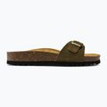 Papuci pentru femei Scholl Estelle Sue khaki 2